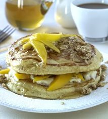 Mango Bliss Cakes
