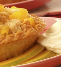 Mango Tart