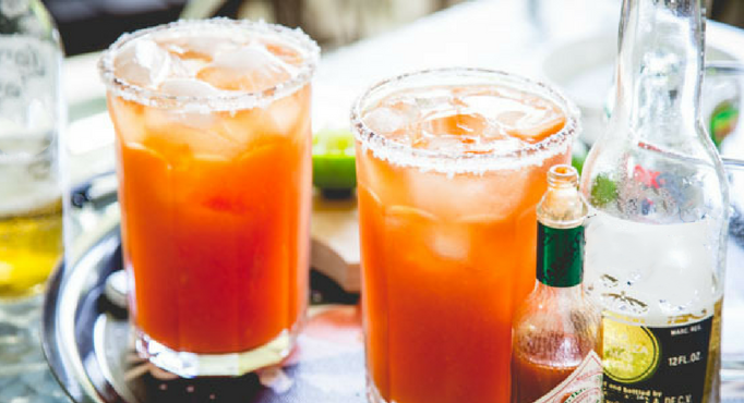 Michelada - Celebrate the Summer of Mango 1