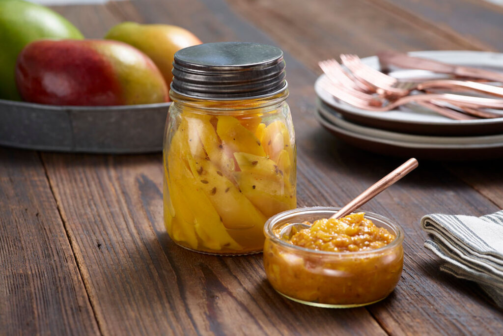 Amba Pickled Mango