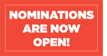 Nominations Are Now Open