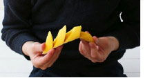 Mangos Bring a Splash of Tropical Flavor to Restuarant Menus