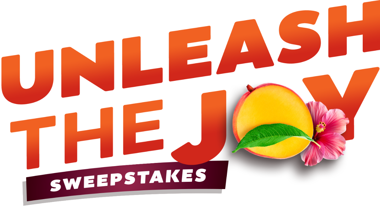 UNLEAH THE JOY SWEEPSTAKES
