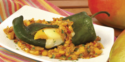 Pimiento Jalapeño Mango