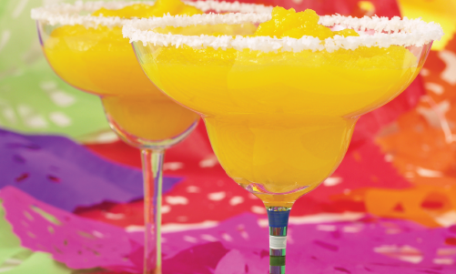 Mango Margaritas