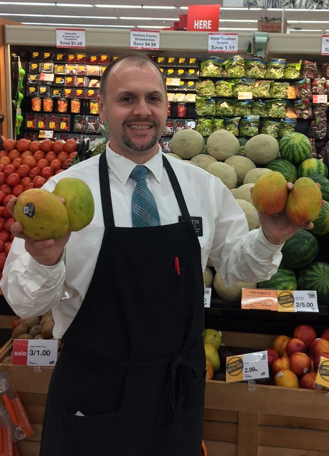 Gerente de Producción Holding Mangos