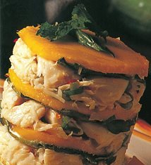 Crab and Mango Salad