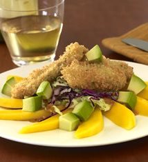 Crispy Fried Oyster Appetizer