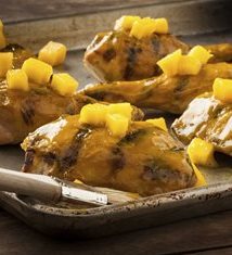 Mango BBQ Chicken