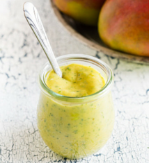 Mango Cilantro Dressing