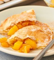 Mango Ginger Empanada