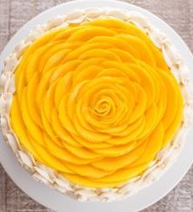 Mango Cake