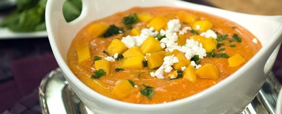 Mango Holiday Dip