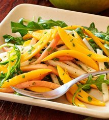 Mango Jicama Salad