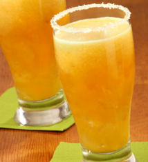 Mango Michelada