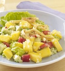 Mango Quinoa Salad