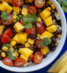 Mango Salsa