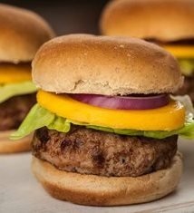 Mango Turkey Sliders