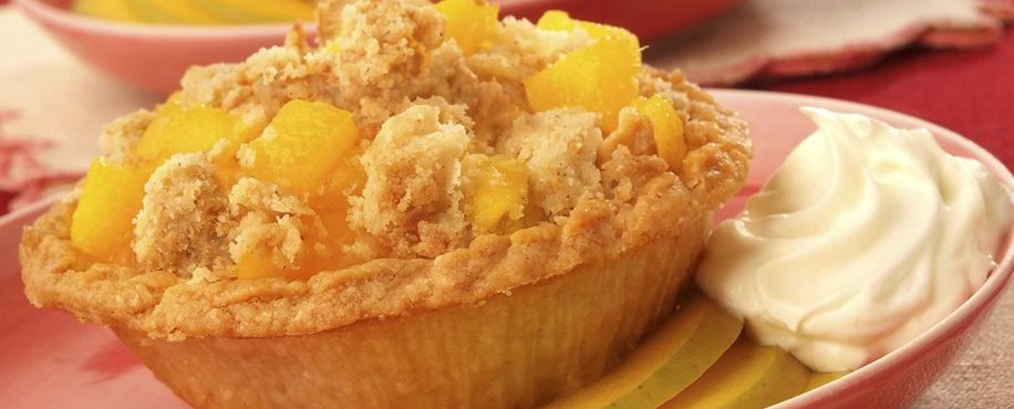 Tarta de mango