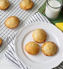 Mango Pie Cookies