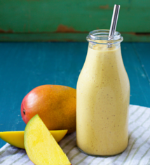 Mango Protein Smoothie