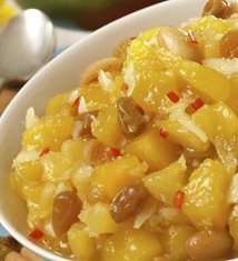 Tropical Mango Chutney