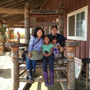 Hip Foodie Family
