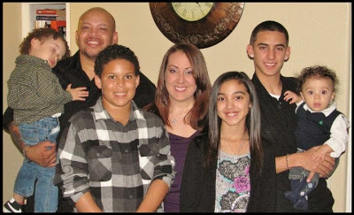 Mama Harris Family