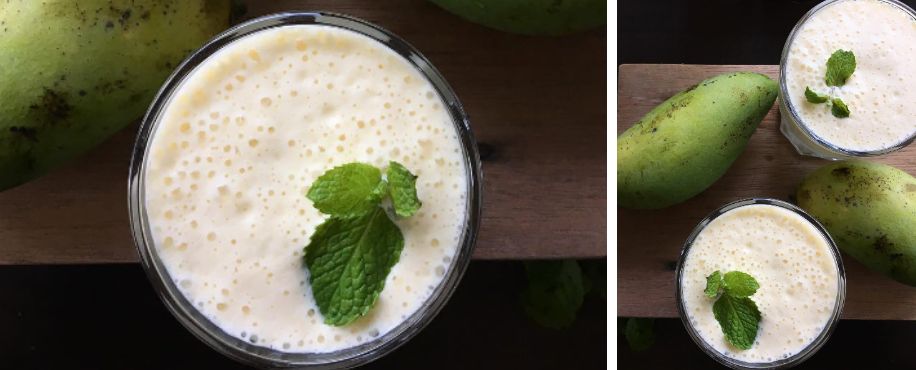 Mango Lassi
