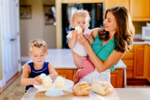 Natashas Kitchen Family of 3