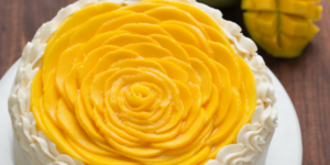 Natashas Kitchen Mango Cake