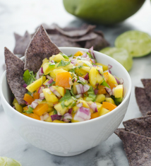 Mango Salsa