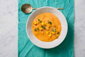 Mango Gaspacho