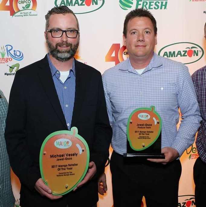 Weis Markets selected as Mango Retailer of the Year