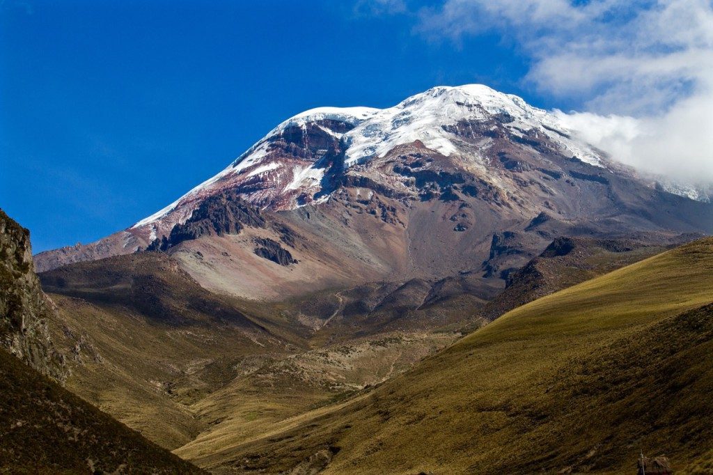 Chimborazo Mountain