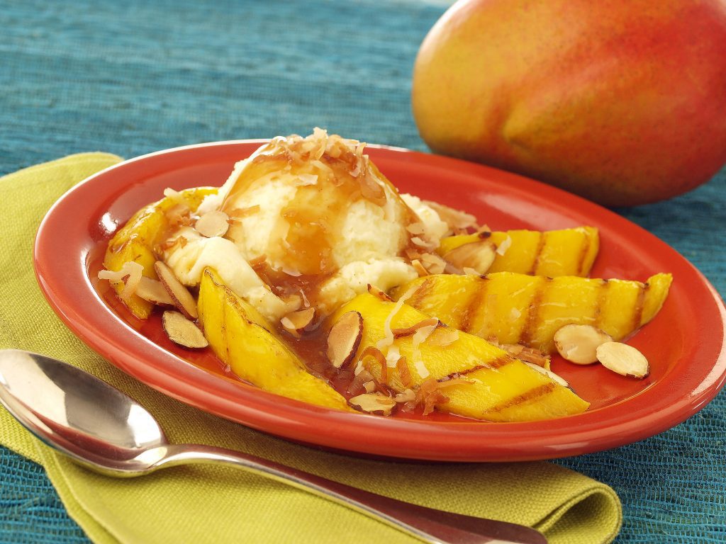 Recetas con mango que debes probar para el Día de los Caídos - Mango.org
