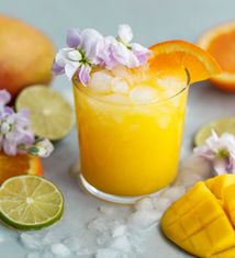 Mango Citrus Fruit Punch