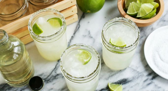 Margarita - Celebrate the summer of mango with this salty classic 2