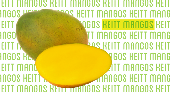 Mangos Keitt