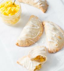 Mango No Fry Hand Pies