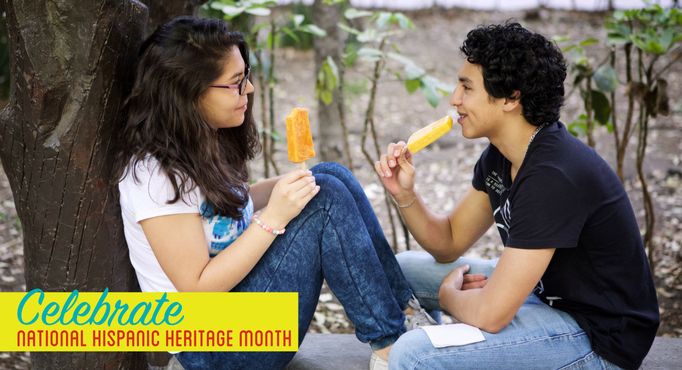 Hispanic Heritage Month 1