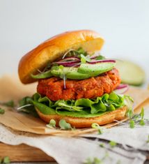 Mango Jerk Salmon Burger-Teaser-214x235