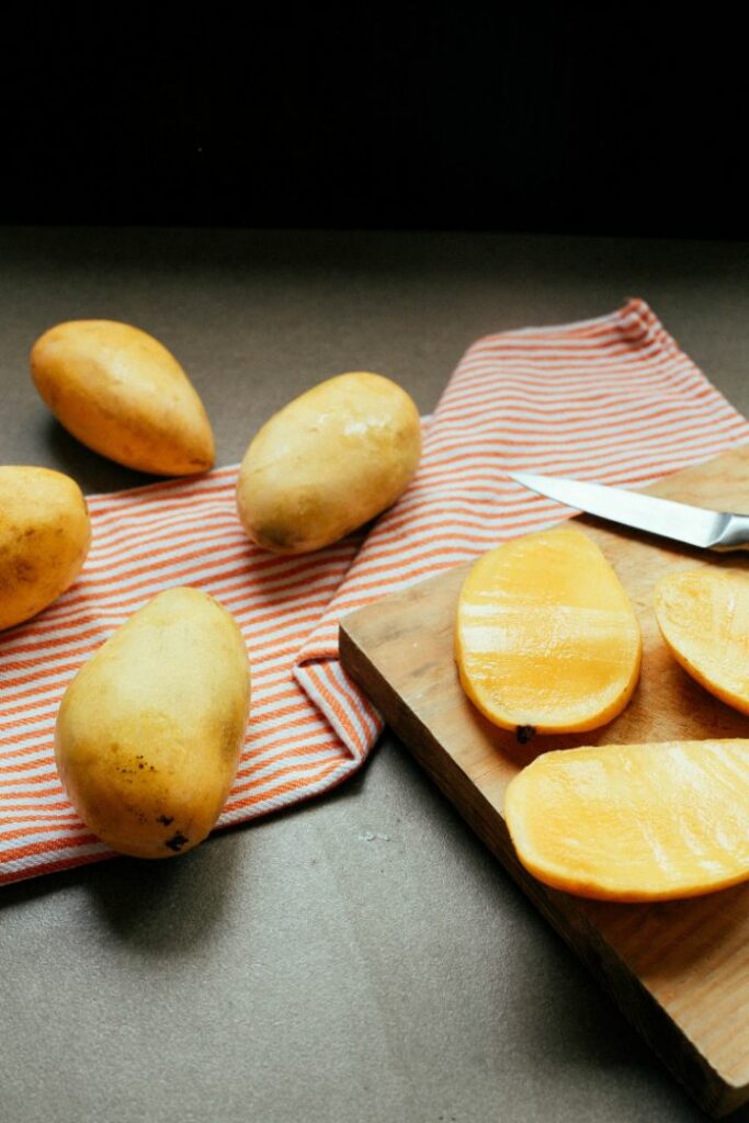 Mango Fiber Content Fiber in Mango National Mango Board