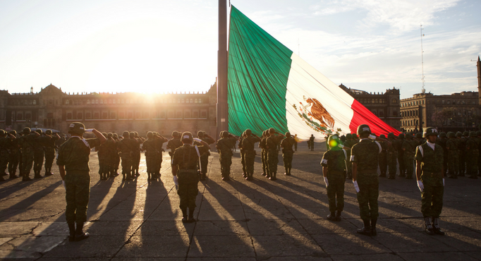 Mexican Independence Day 1