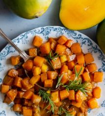 Mango Roasted Butternut Squash Recipe 2