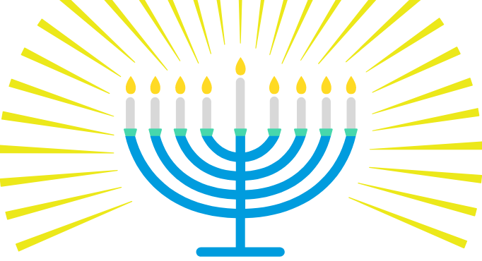 Hanukkah-inspired mango recipes