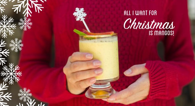 Mango Christmas Recipes