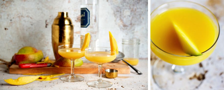 Mango Cidertini