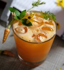 Garden Bliss Mocktail - Foodservice Recipe