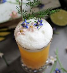 Lucky Roots Cocktail - Foodservice Recipe